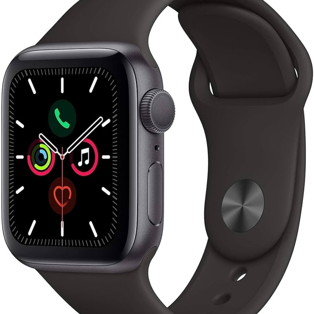 Apple Watch Series 5 (Black)